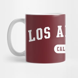 Los Angeles, California Mug